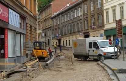 Radovi traju i traju: Građani će tužiti Bandića jer nemaju vode