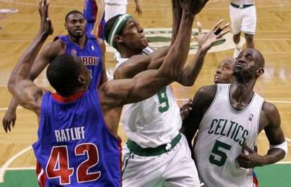 NBA doigravanje: Celticsi su na pragu velikog finala