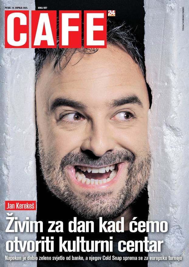 FOTO Ovo je 100 fotografija domaćih zvijezda kakve niste vidjeli. Ovako su nam pozirali