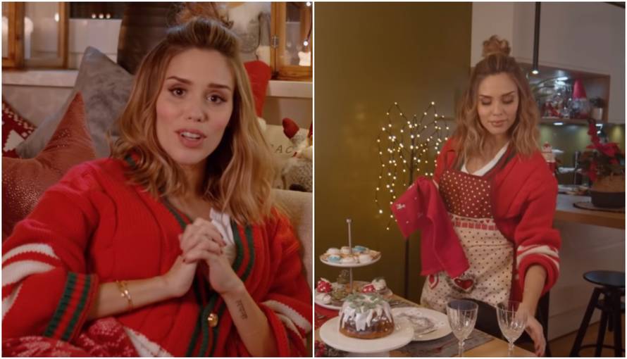 Franki kolači nisu jača strana: 'Taj dio prepuštam svojoj noni'