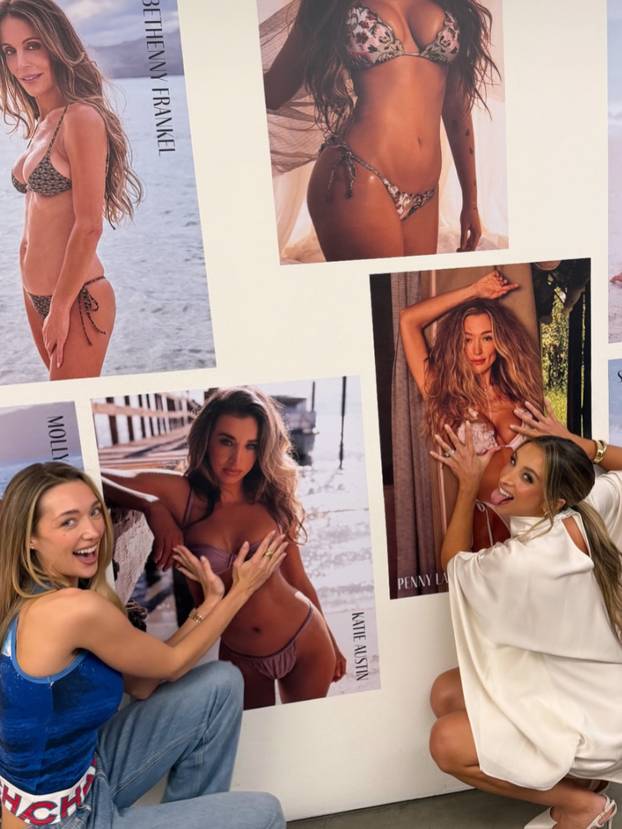 FOTO Britanska 'bomba' uživa na Ibizi: Skinula se u sićušni bikini i raspametila fanove