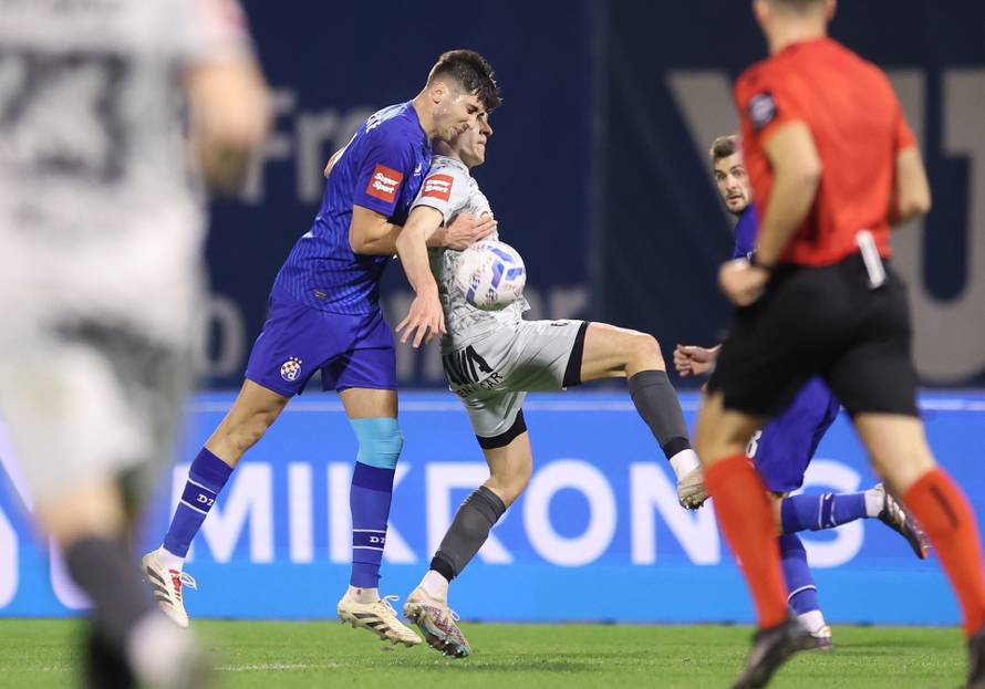 Dinamo i Istra sastali se u 19. kolu SuperSport HNL-a