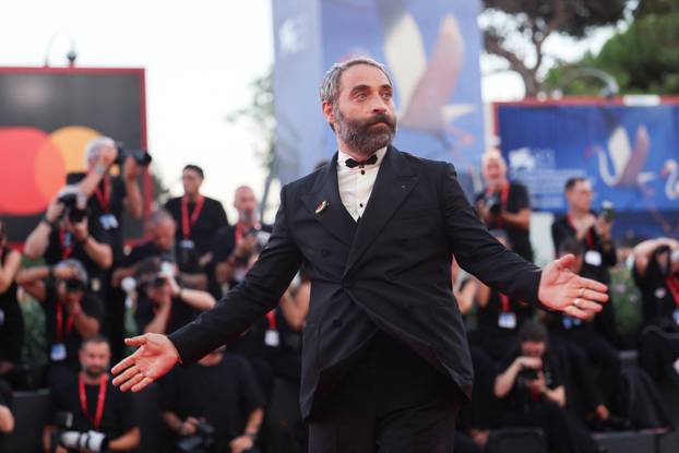 83rd Venice International Film Festival - Screening of the movie "It Will Happen Tonight" (Succedera questa notte) in competition