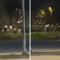 Huliganski napad u Karlovcu. &Scaron;aketali Armadu pa pobjegli