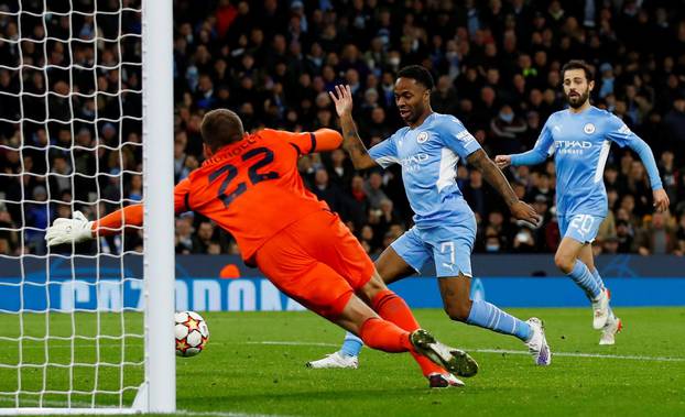 Champions League - Group A - Manchester City v Club Brugge