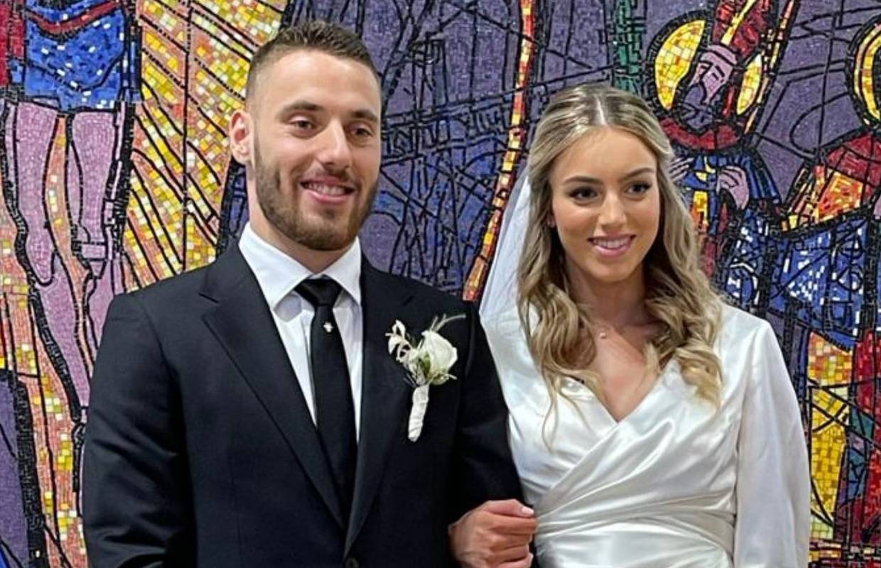 Nikola Vlašić postao otac: Puno lijepih emocija bilo je ovih dana
