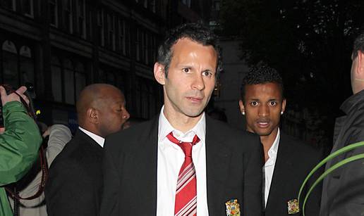 Giggs pokrenuo tužbu protiv tabloida News of the World 