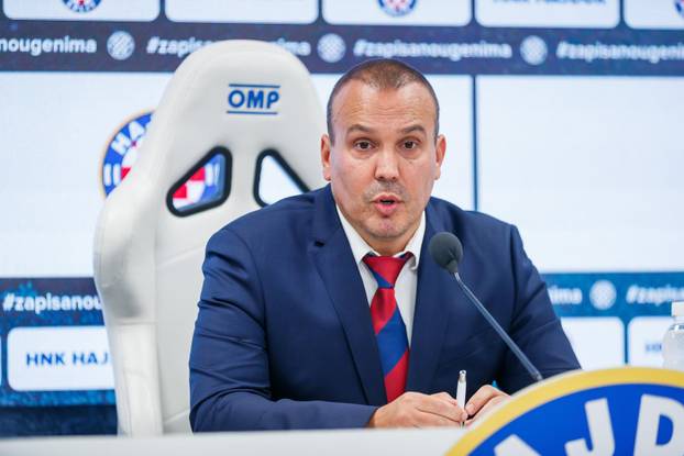 Split: Francois Vitali novi je sportski direktor HNK Hajduk 