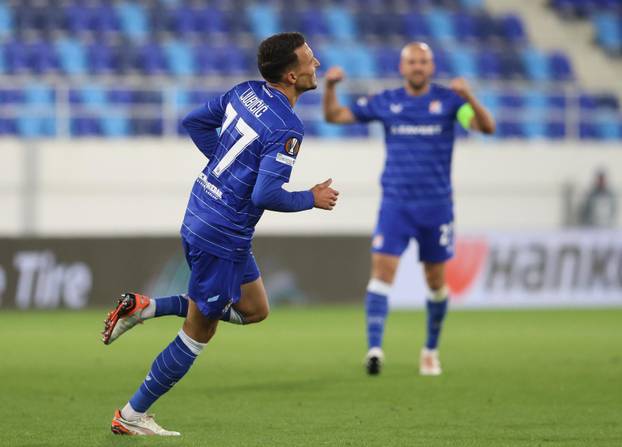 Bačka Topola: Susret Maccabi Tel-Aviva i Dinama u 2. kolu Europske lige