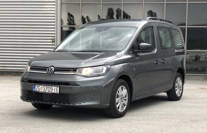 VW Caddy nikad nije bio veći, a vozi se neočekivano dobro