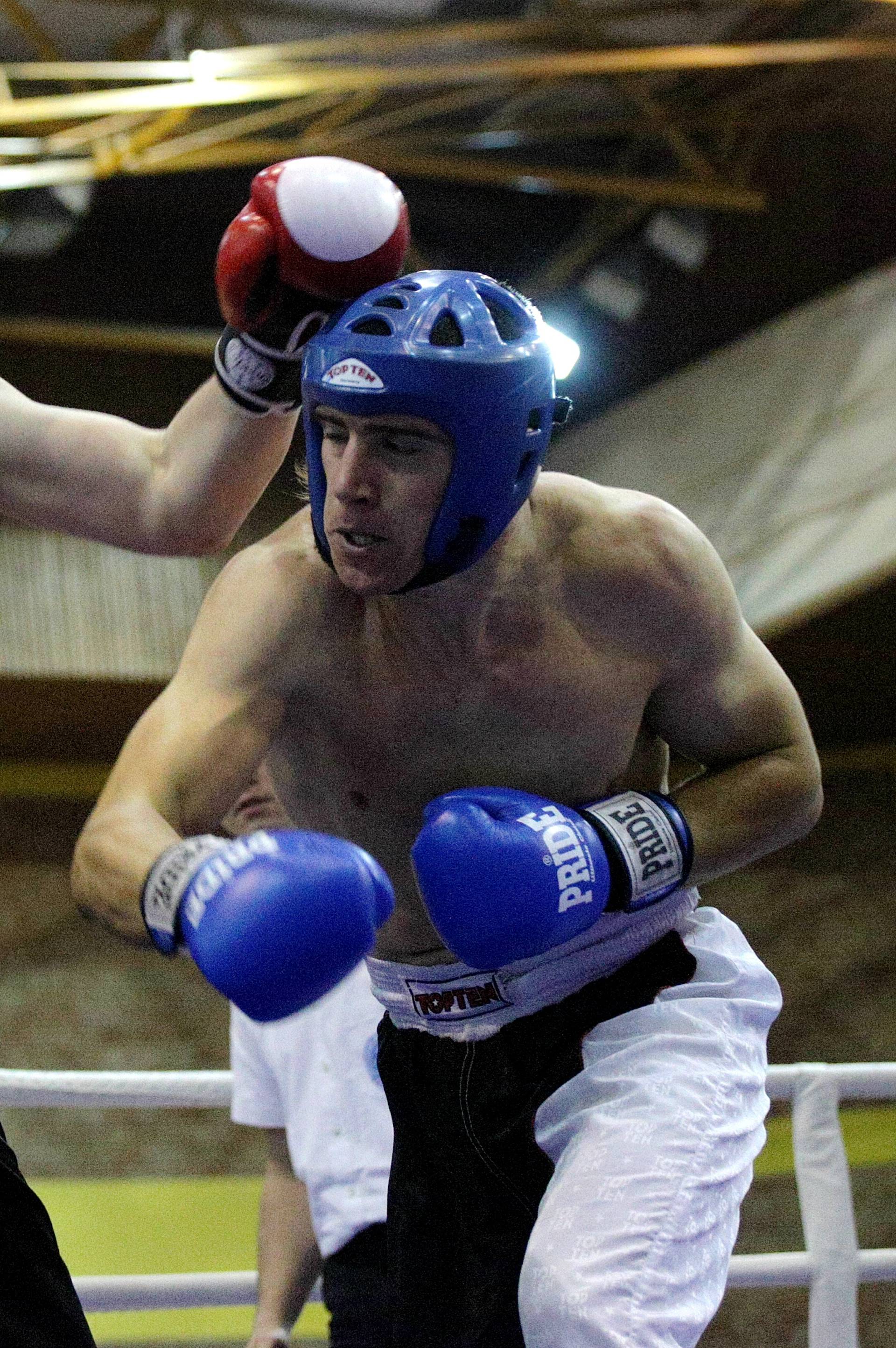 FOTO Riječki Sušak pokorio je kickboxing 'Croatia Open '17.'