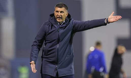 Jakirović: Baturina je 'desetka' koja radi razliku na terenu, a Sučić će jedan dan igrati u Realu