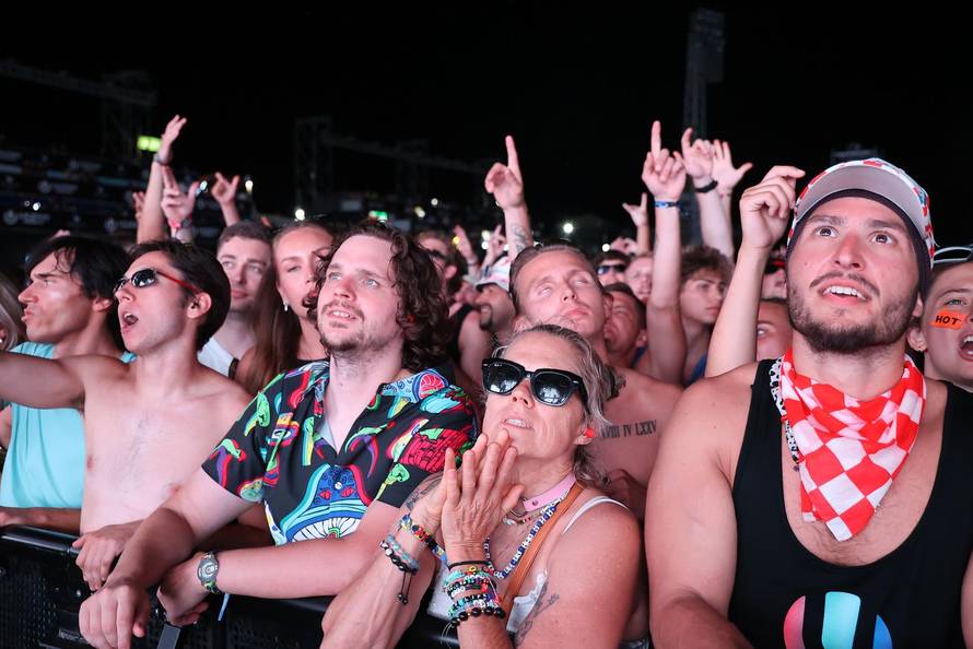 Split: Treća večer Ultra Europe festivala
