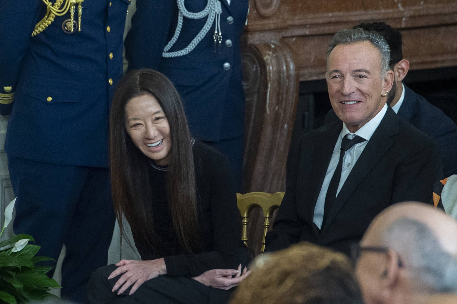 President Biden Presents the Arts and Humanities Awards