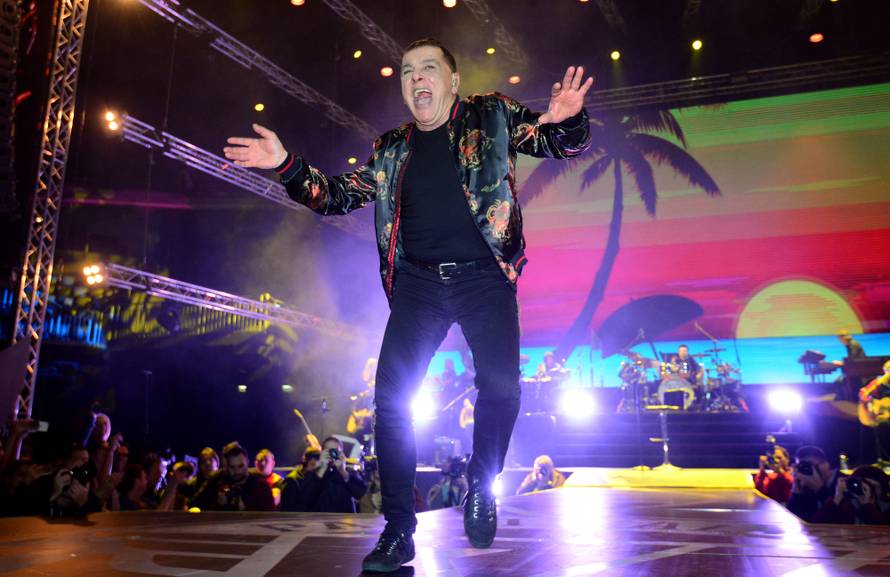 Zvijezde već stigle u Split: Sve je spremno za jubilarni Porin