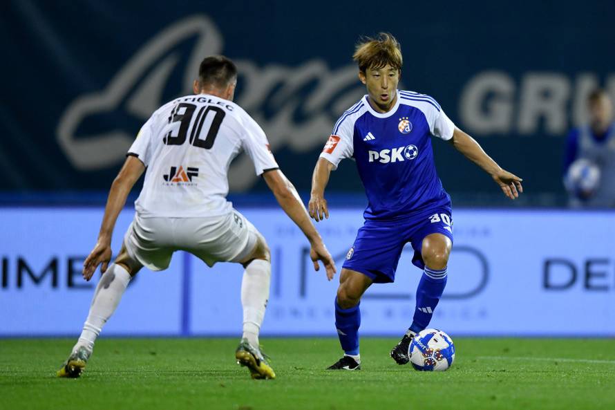 Dinamo i Gorica sastali se u 3. kolu SuperSport HNL-a