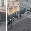 VIDEO Nepalci se potukli u centru Zagreba. Svemu je povod bio pokušaj silovanja djevojke?
