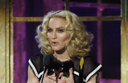 'Službeno slavna' Madonna hvalila Justinovu 'opremu' 