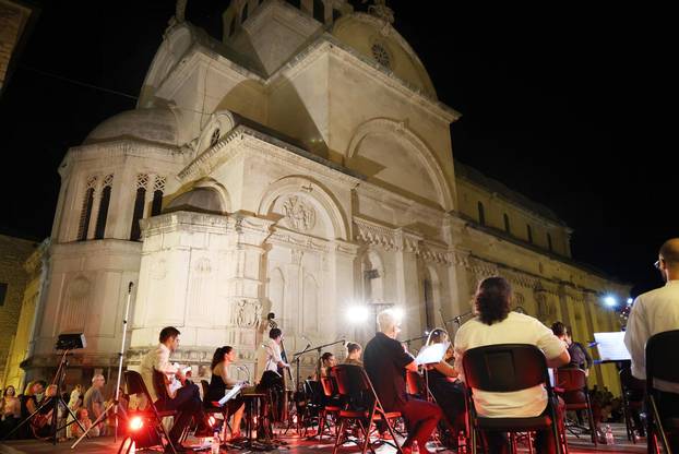 Šibenik: Ro?endan Arsena Dedi?a obilježen koncertom Gradskog komornog orkestra