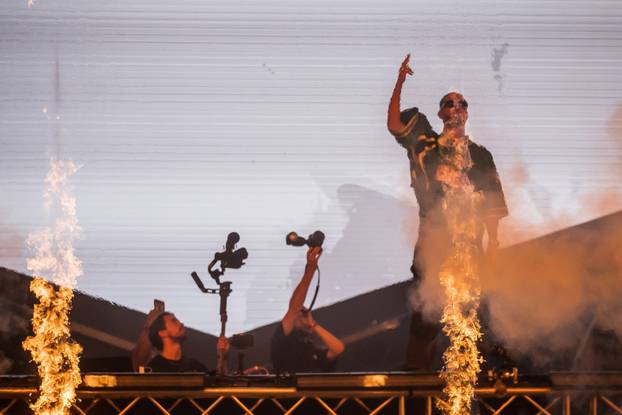 10.07.2026. Split -  Prva večer Ultra Europe Festivala DJ Snakes