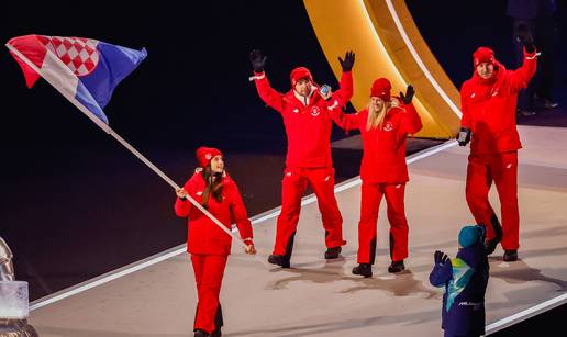 MEGAGALERIJA Pogledajte fotke s otvaranja Olimpijskih igara!