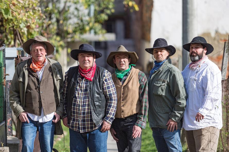 Zagreb: Glumci kultne serije Smogovci, 35 godina nakon emitiranja prve epizode