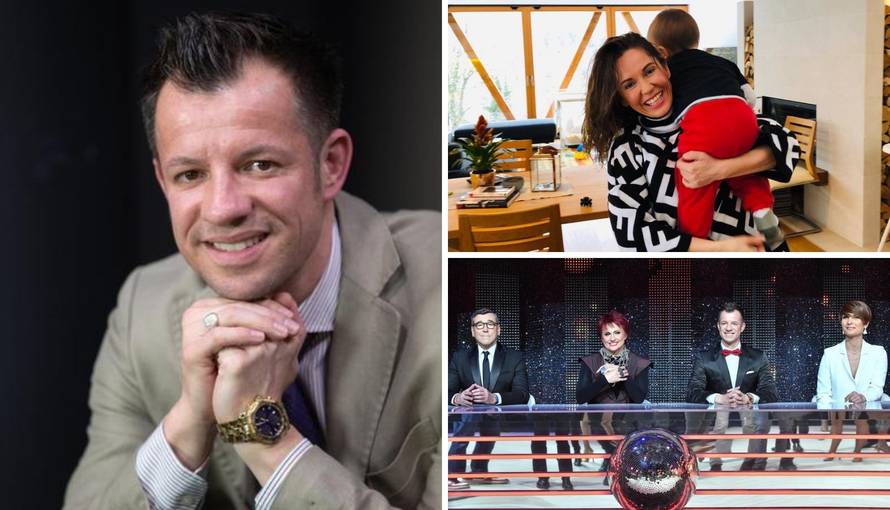 'Živimo za trenutak kad se naš mališan nasmije ili nas zagrli'