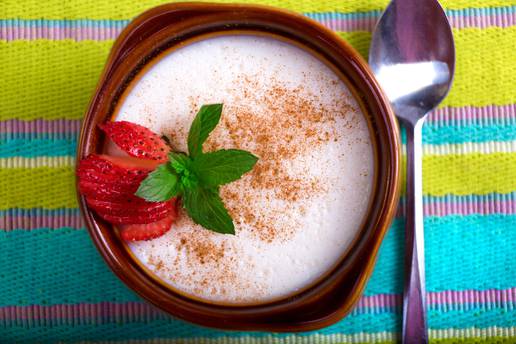 Puding od riže: Odličan recept koji će oduševiti vaše nepce