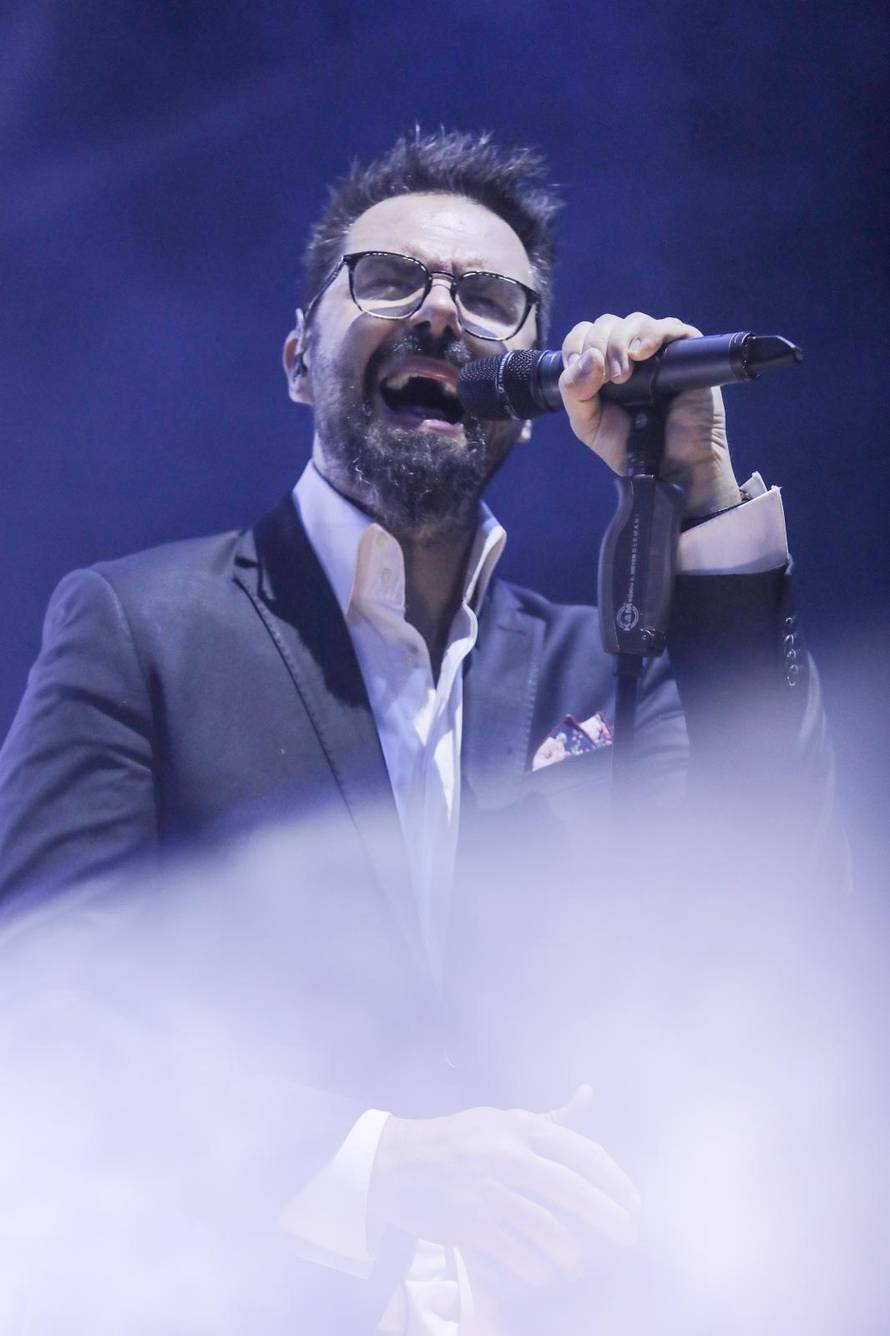 Škoro zapjevao ispred 12.000 ljudi: 'Budite ponosni Hrvati'