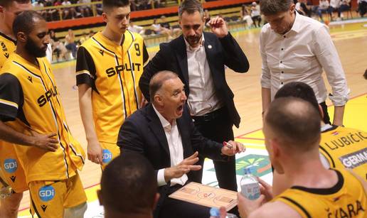 Mršić: Na Višnjiku bismo ionako imali male šanse. Sezona nam je uspješna, osvojili smo Kup