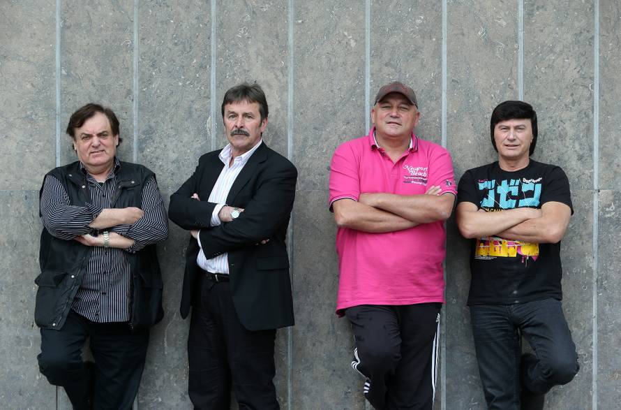 Zagreb: Duško Lokin, Krunoslav Ki?o Slabinac, Kruška osnovali bend The Legends  