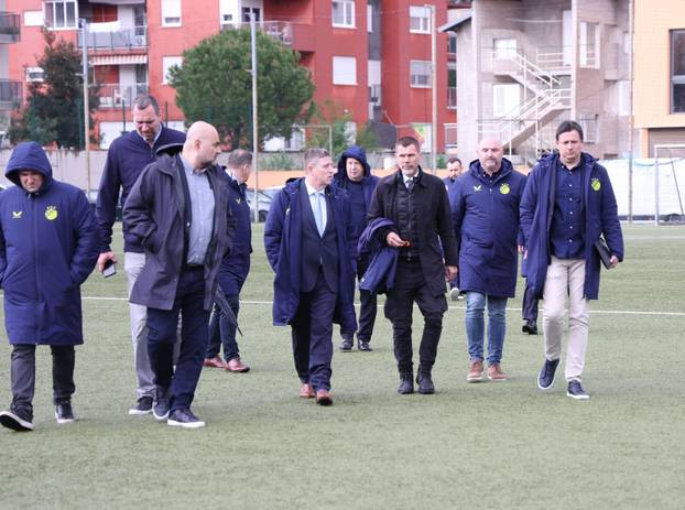 Šibenik: Zvonimir Boban, novi predsjednik Uprave GNK Dinamo, dolazi na utakmicu protiv Šibenika