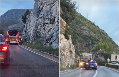 Teška nesreća kod Dubrovnika: Frontalno se sudarili autobus i auto, poginuo jedan čovjek