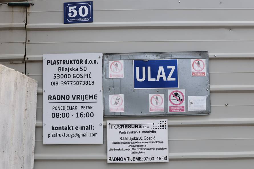 24SATA Godinu dana nakon otkrivanja 35 tisuća tona otpada u Gospiću