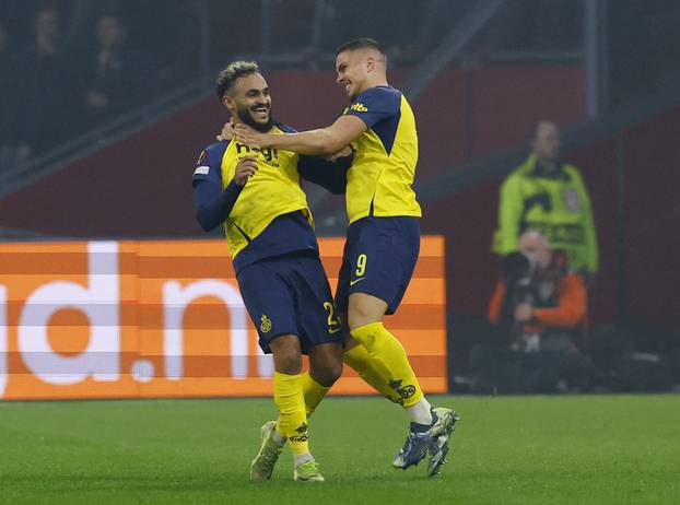 Europa League - Knockout Phase Playoff - Second Leg - Ajax Amsterdam v Union Saint-Gilloise