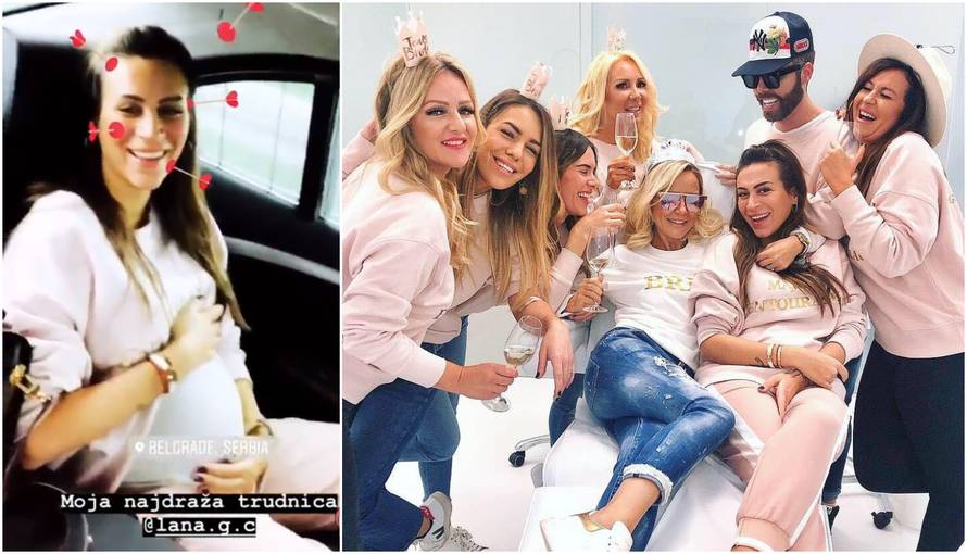 Majina kuma: Morat ću trpjeti cure cijeli vikend, a trudna sam