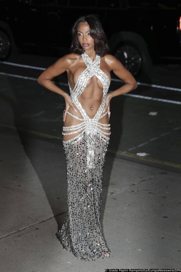 Victorias Secret Fashion Show After Party in NYC