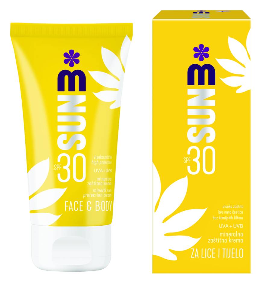 Melem - zaštita od sunaca za cijelu obitelj