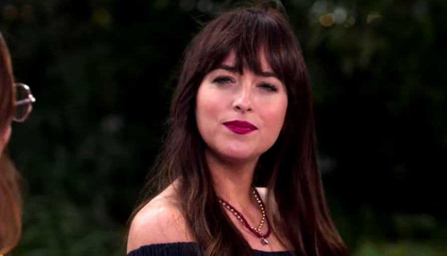 Dakota Johnson: 'Kraj mene živi slavna osoba koja me ne poziva na svoje mnogobrojne zabave'