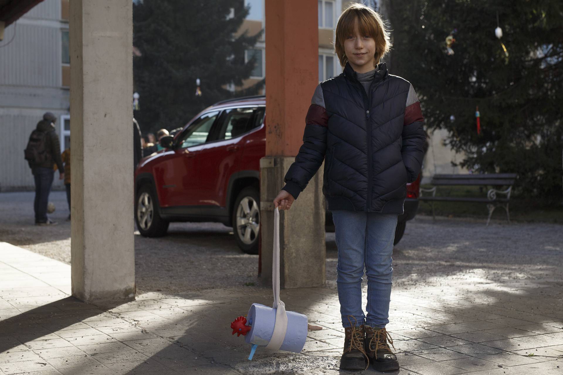 Božićni dječji igrani film 'Kapa' ovaj tjedan stiže u kina: Filmska priča o dobroti i prijateljstvu