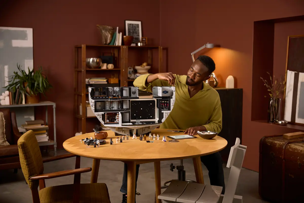 FOTO Najveća LEGO Star Wars kolekcija dosad - Pogledajte grdosiju od čak 9000 dijelova