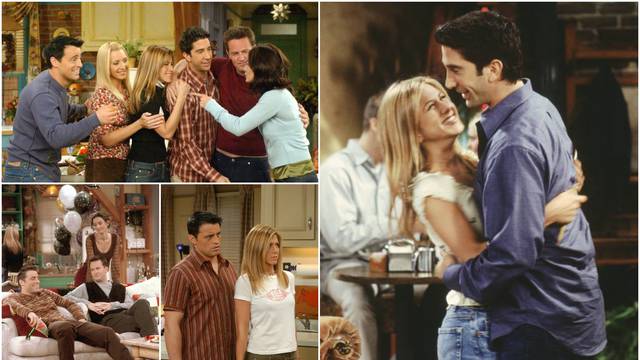 Nezaboravni 'Prijatelji': Prošlo je 25 godina od prve epizode...