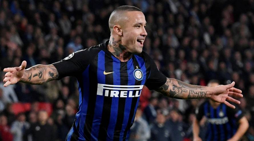 FILE PHOTO: Champions League - Group Stage - Group B - PSV Eindhoven v Inter Milan