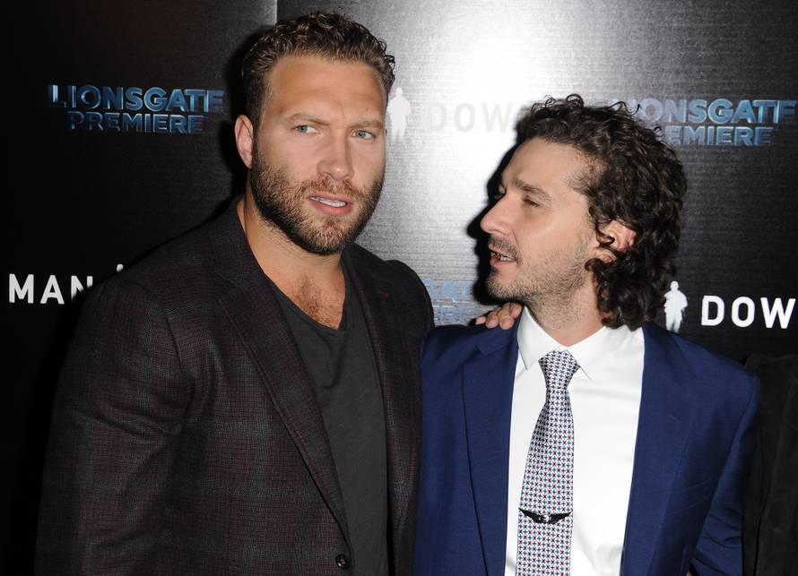 Man Down Premiere - Los Angeles