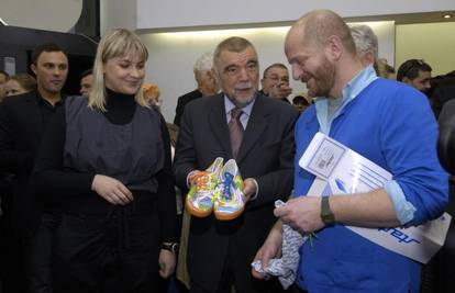 Stipe Mesić: Neostvarena želja mi je da imam bicikl