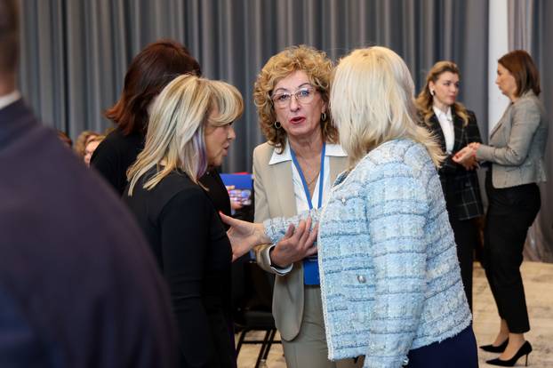 Zagreb: Izborni sabor Zajednice žena HDZ-a „Katarina Zrinski"