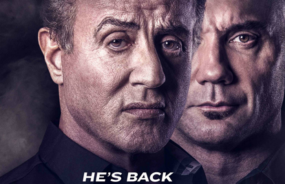 Sylvester Stallone donosi nam nastavak kojeg nismo trebali