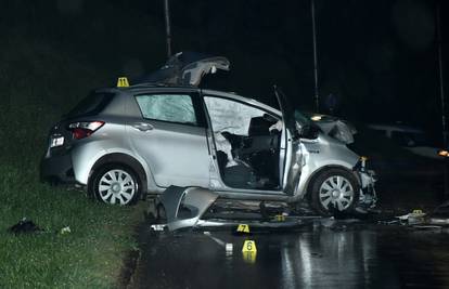 VIDEO Kod Siska poginuo bivši saborski zastupnik: Na njegov automobil naletio je šleper...