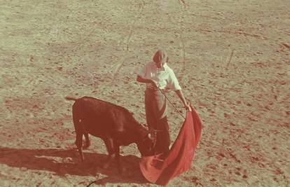 Matadorka Conchita u životu je usmrtila više od 750 bikova