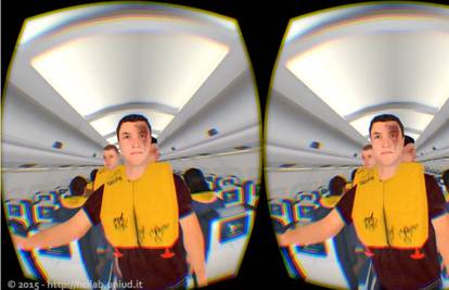 Uz Oculus ćete moći iskusiti kako je to preživjeti pad aviona